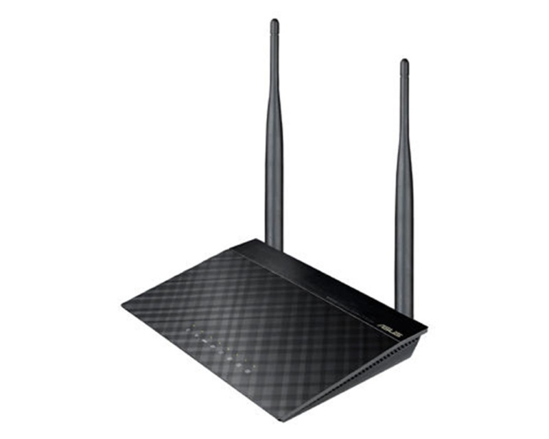 RT-N12E N300 Wi-Fi Router