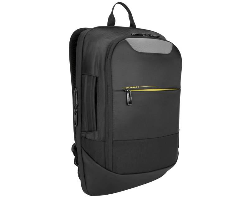 Ranac za laptop 15.6 inča TCG661GL CityGear Convertible crni