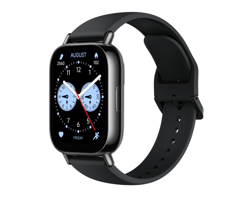 Redmi Watch 5 Lite crni sat (BHR8789GL)