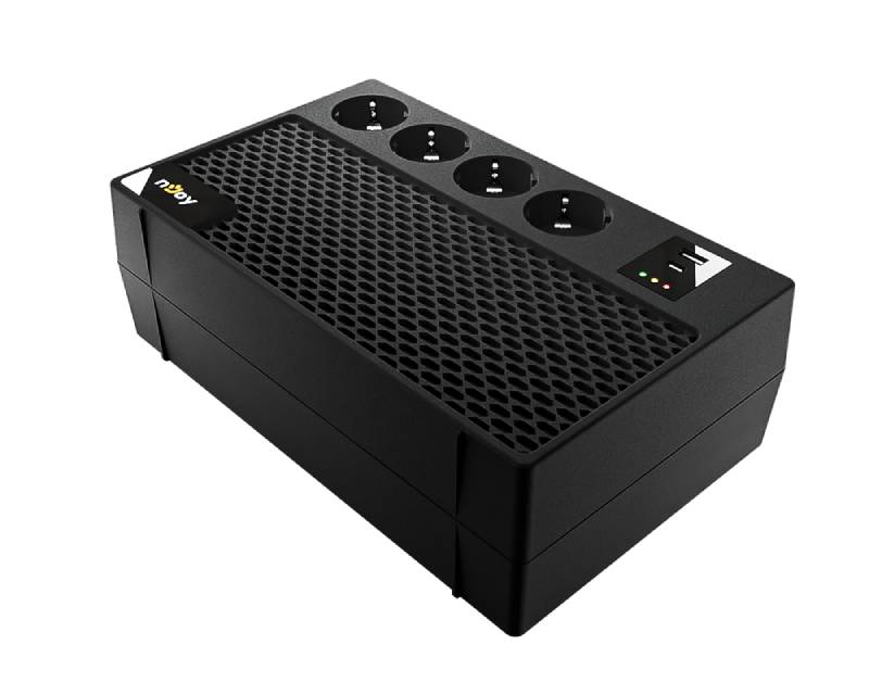 Renton 650 PLUS 360W UPS (UPCSBLS665TRPCG01B)