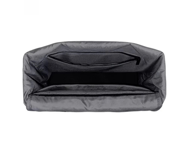 Roll Top Casual Backpack - ranac sivi (BHR9055GL)