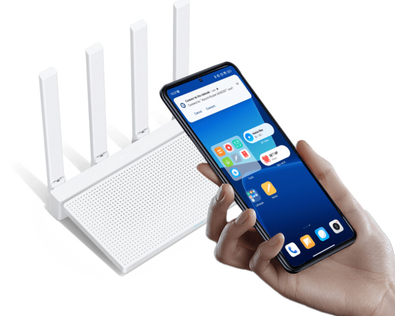 Router AX3000T DVB4423GL