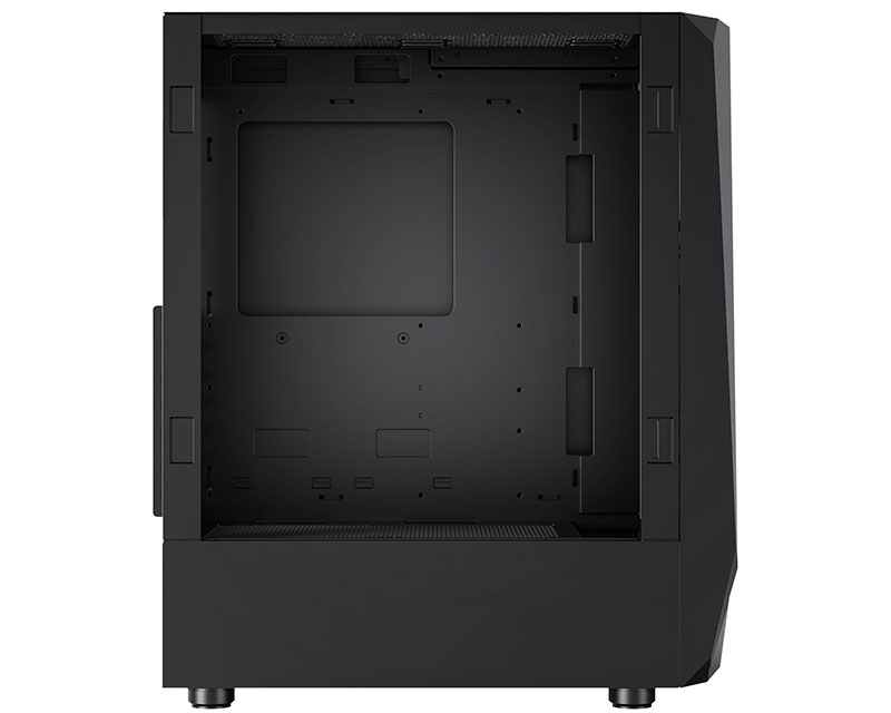 Ruix RGB Kućište Infinite space X5 crno