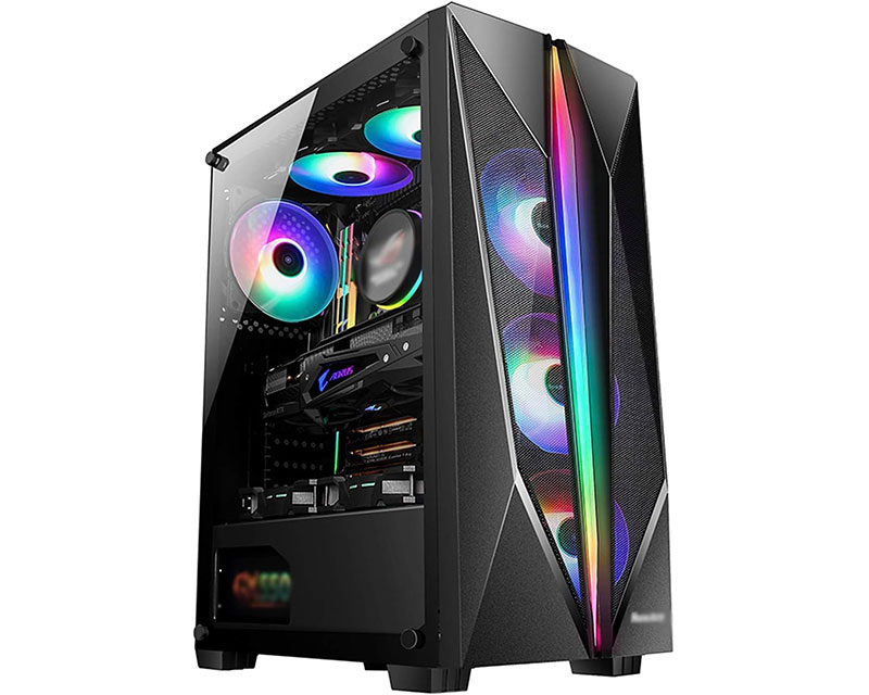 Ruix RGB Phantom 1 Gaming  Kućište