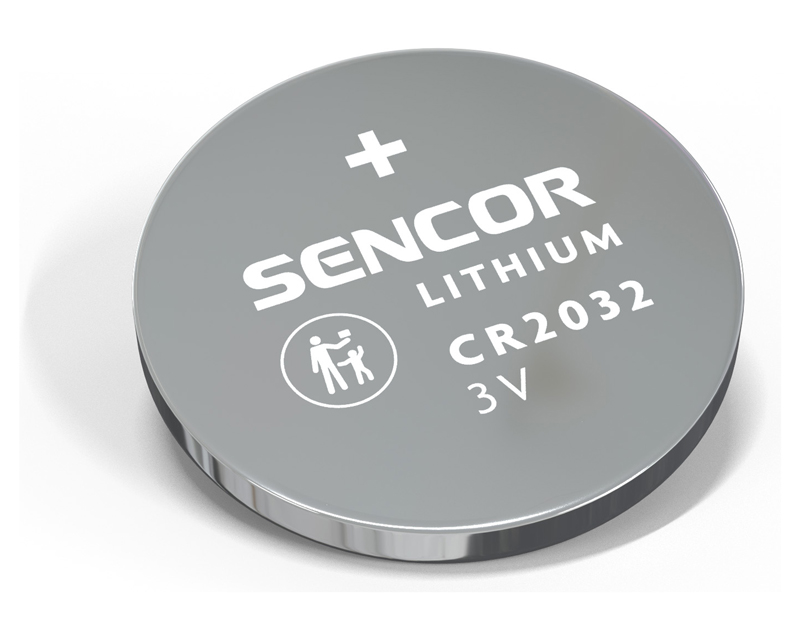 SBA CR2032 (2 kom) Lithium baterije