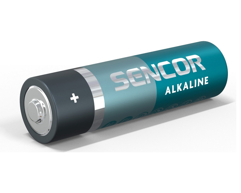 SBA LR6 (4+2 kom) AA alkalne baterije