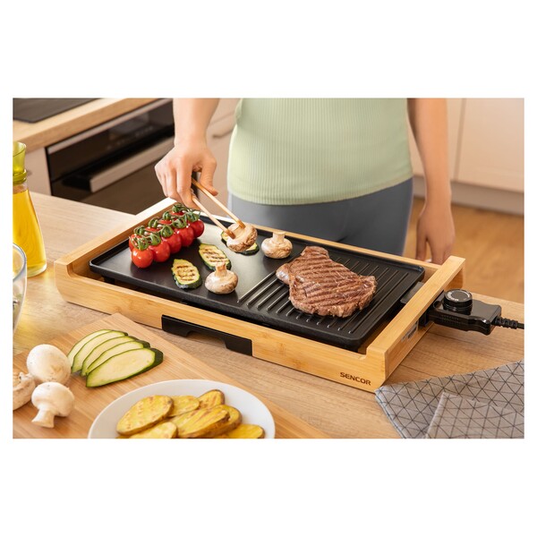 SBG 206BK stoni gril
