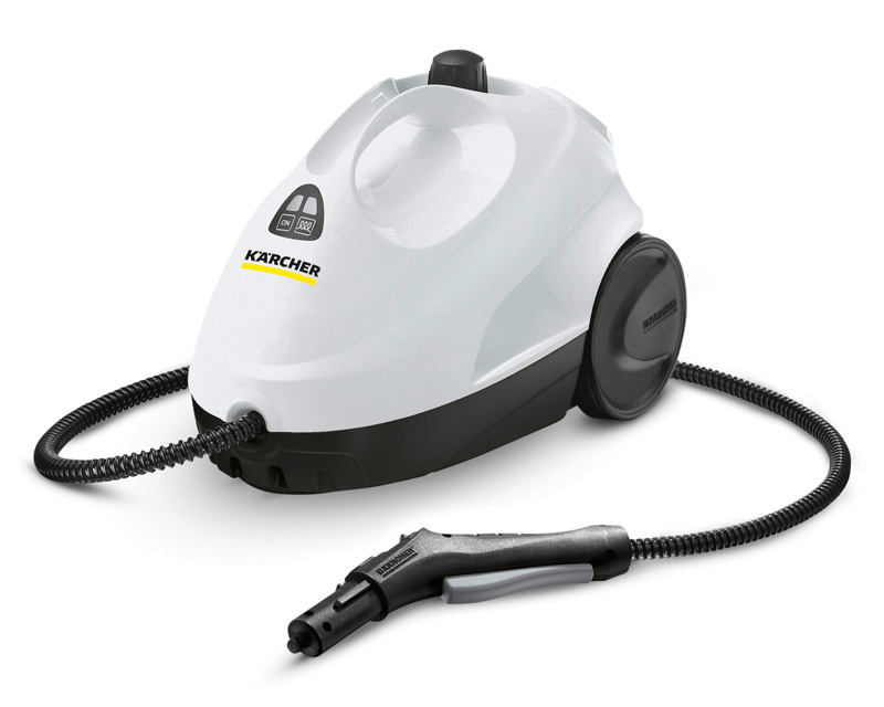 SC 2 EASYFIX Paročistač beli (1.512-600.0)