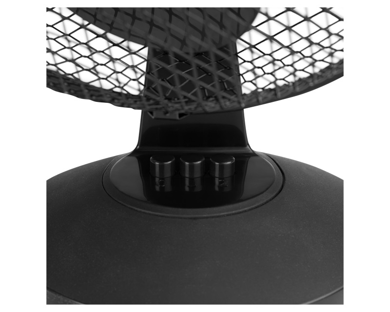 SFE 2311BK Stoni ventilator crni