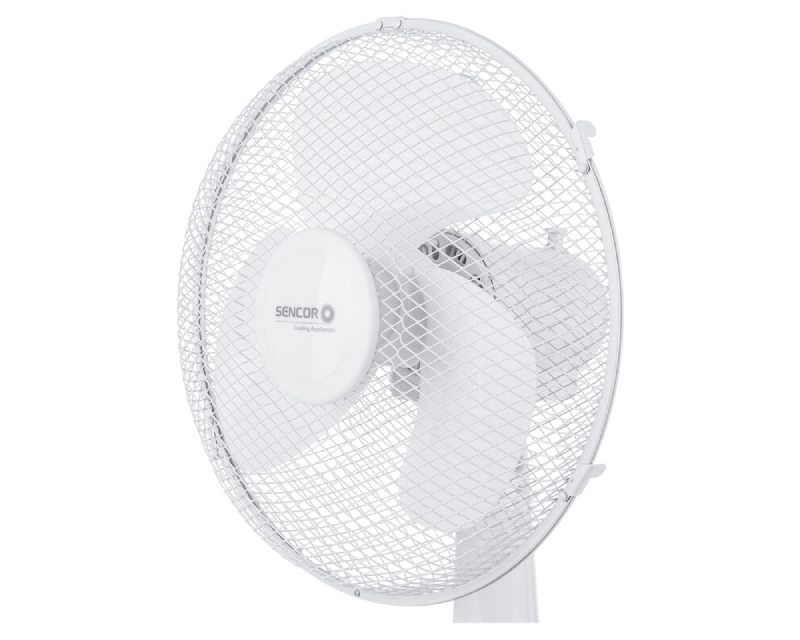 SFE 3027WH-EUE3 Stoni ventilator beli