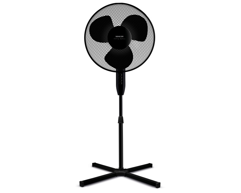 SFN 4031BK podni ventilator
