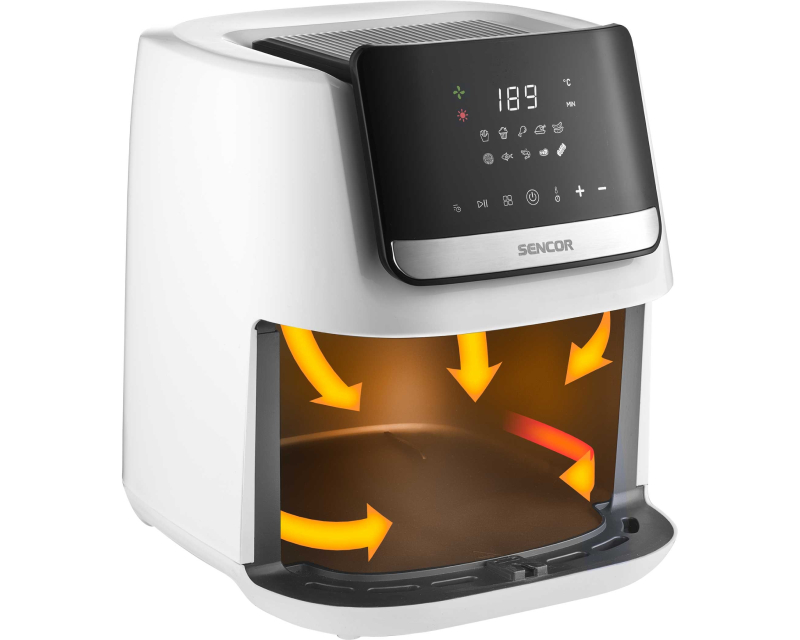 SFR 6551WH-EUE3 Vita friteza