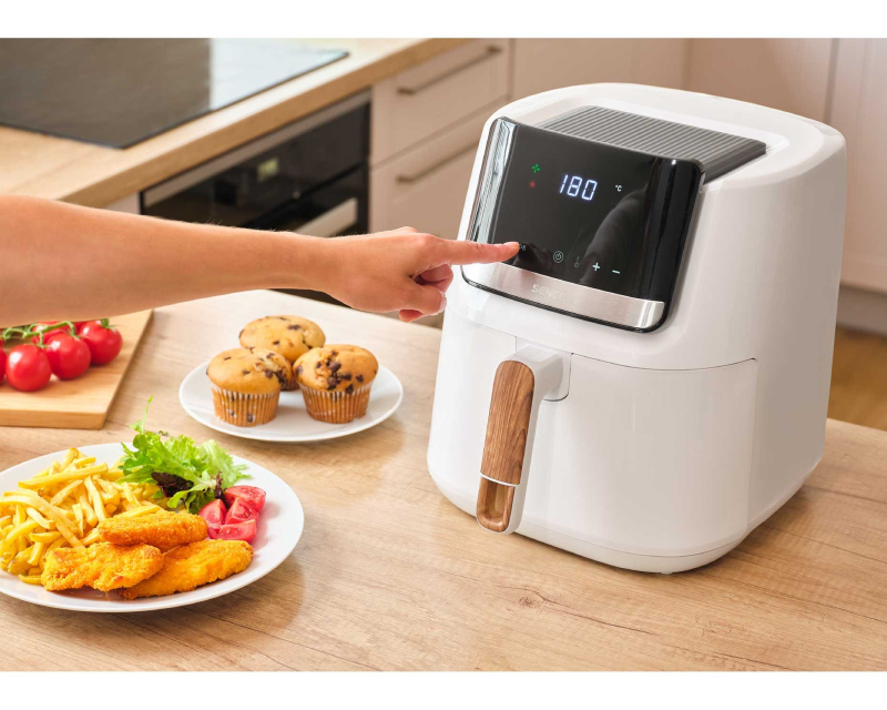 SFR 6551WH-EUE3 Vita friteza