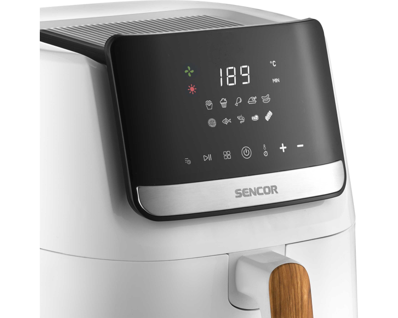 SFR 6551WH-EUE3 Vita friteza