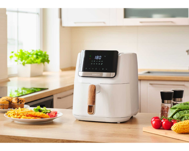 SFR 6551WH-EUE3 Vita friteza