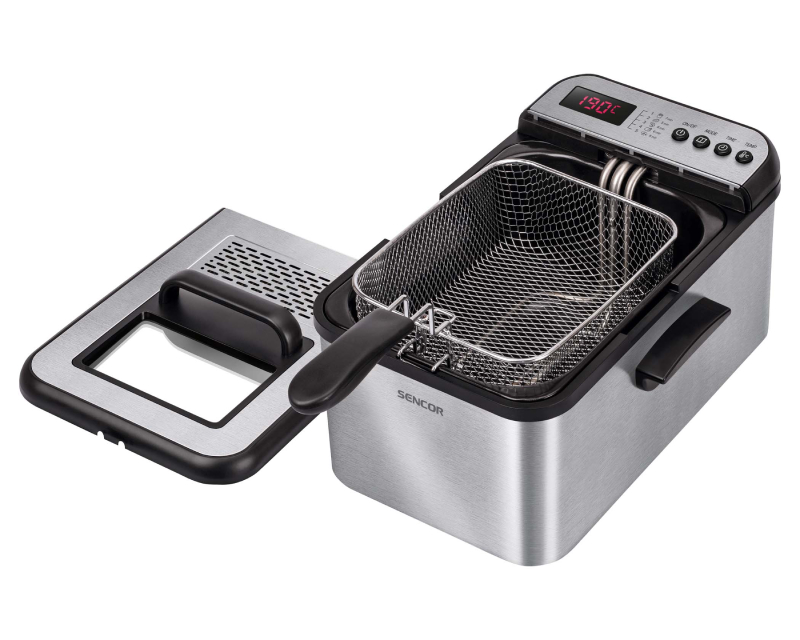 SFR 8200SS friteza