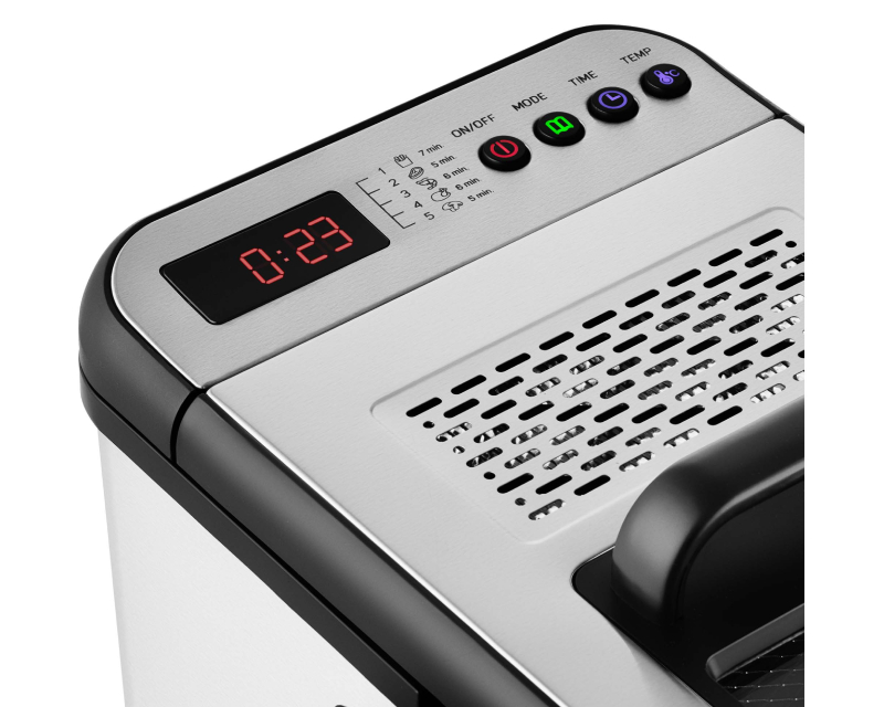 SFR 8200SS friteza