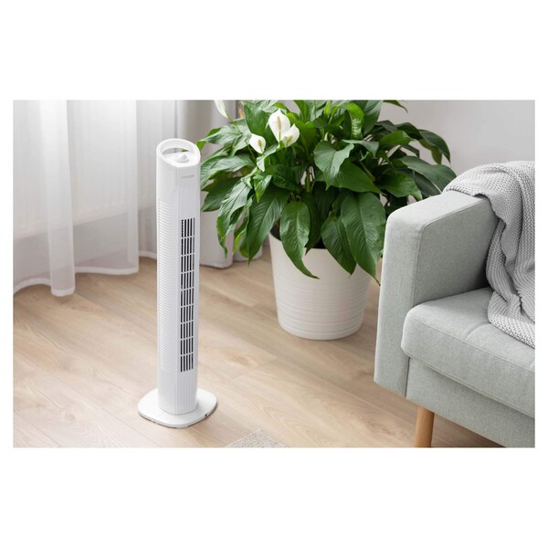 SFT 3107WH podni ventilator