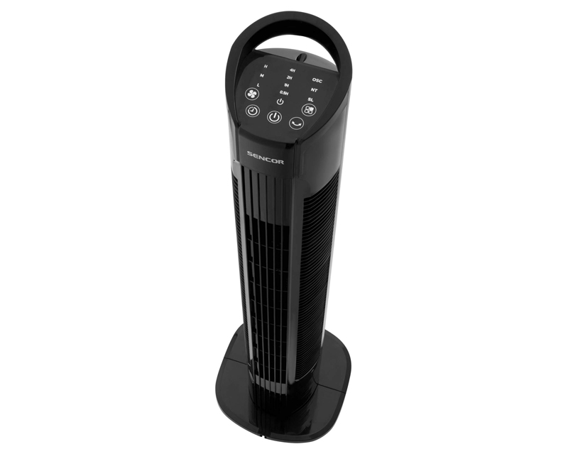 SFT 3113BK podni ventilator