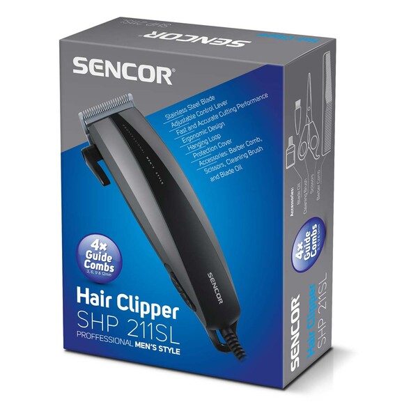 SHP 211SL trimer