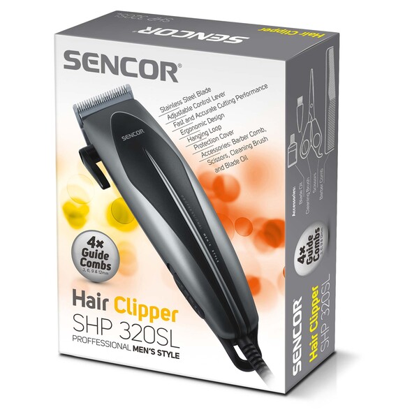 SHP 320SL trimer