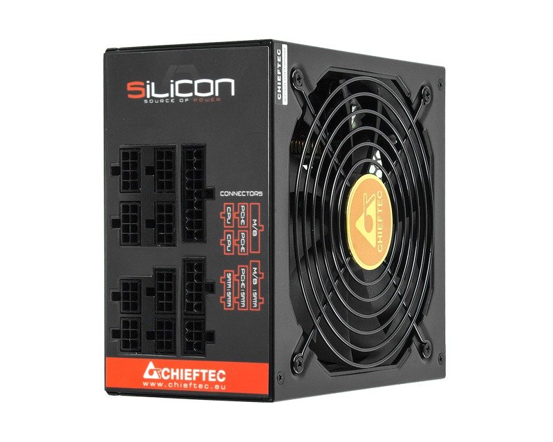 SLC-1000C 1000W 80 Plus Bronze napajanje 2Y