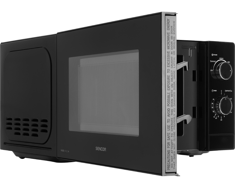 SMW 1719BK mikrotalasna rerna