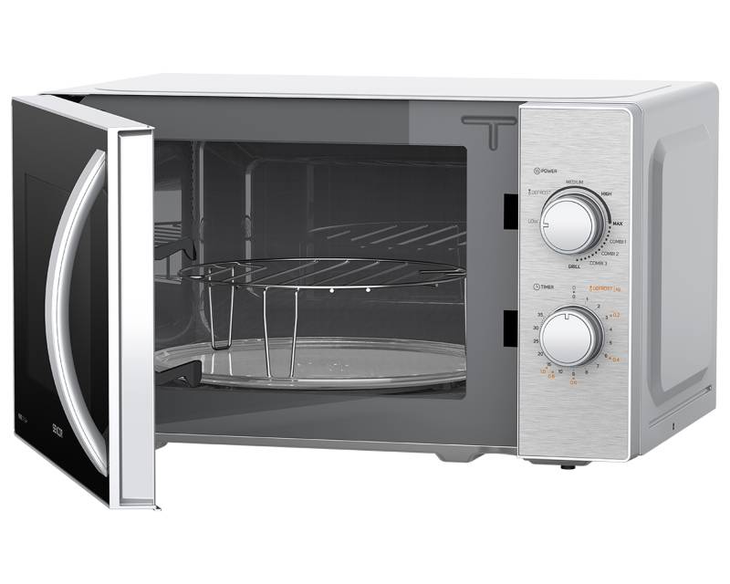 SMW 4320SS mikrotalasna rerna