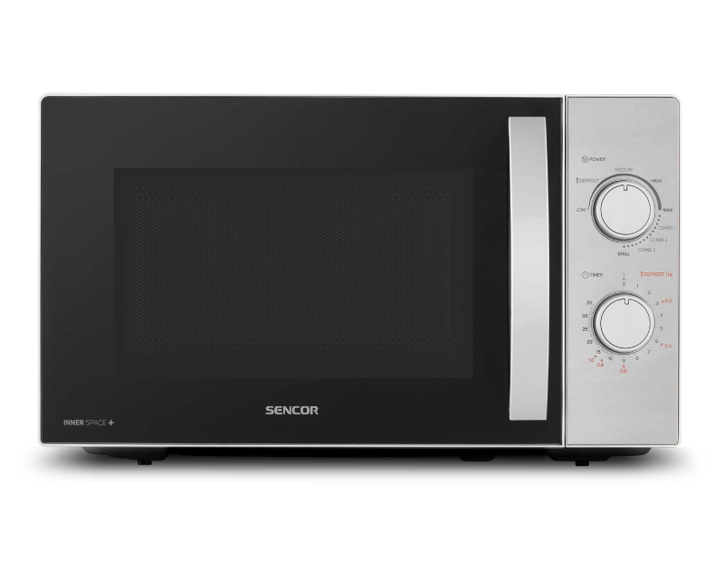 SMW 4320SS mikrotalasna rerna