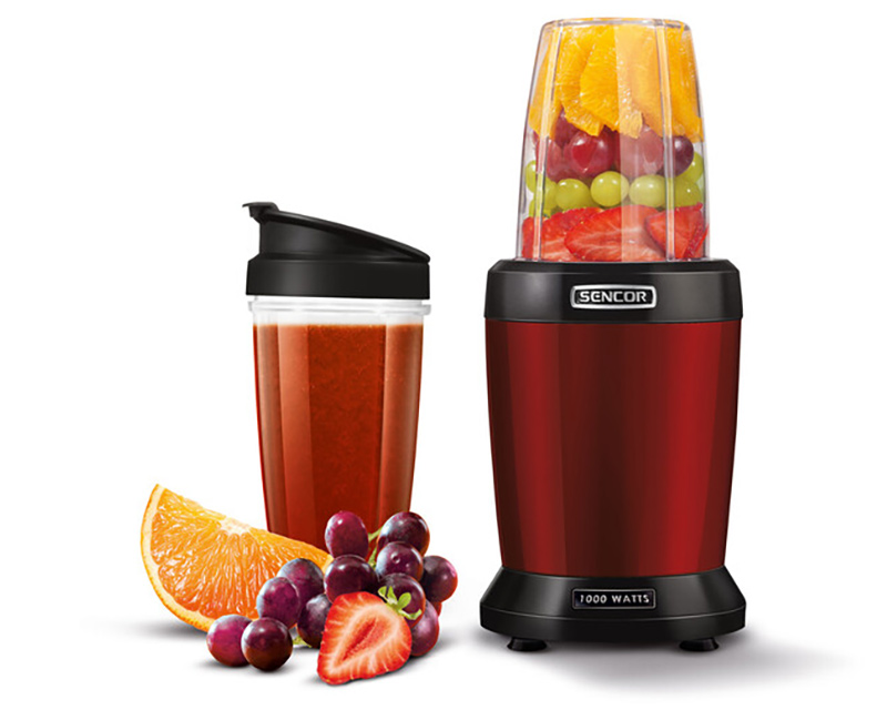 SNB 4301RD nutri blender