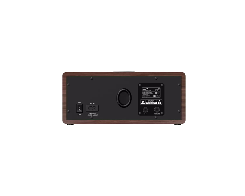 SP-HF505BT, Dark Brown, zvučnik