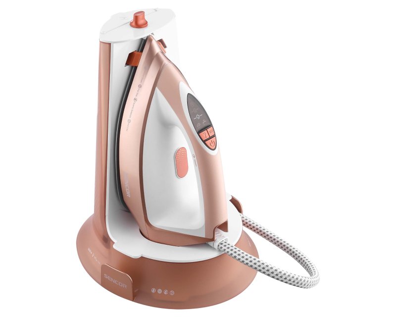 SSI 0910RS parna stanica
