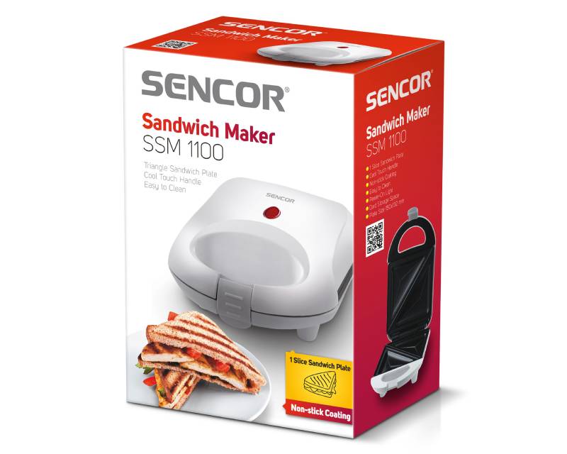 SSM 1100 preklopni toster