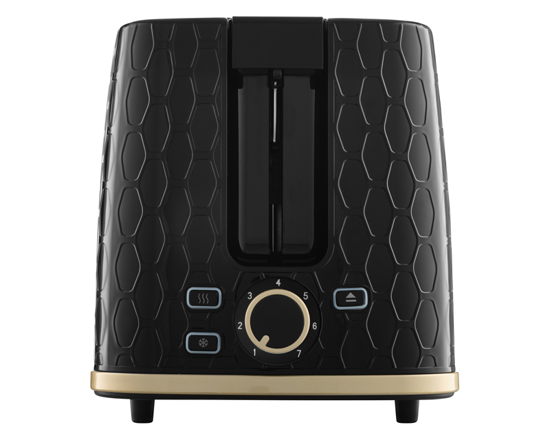 STS 7201BK toster