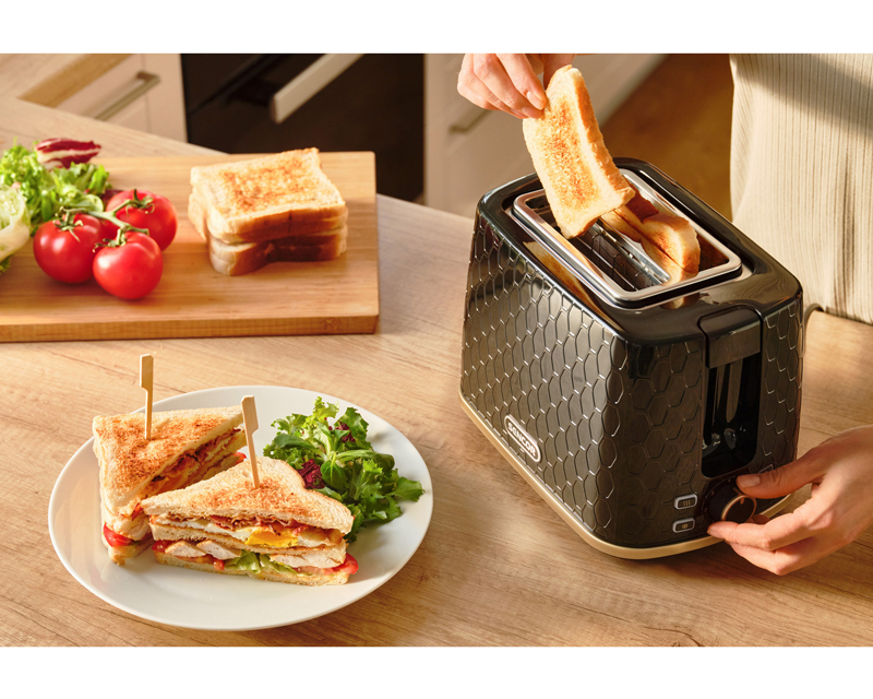 STS 7201BK toster