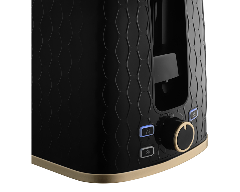 STS 7201BK toster
