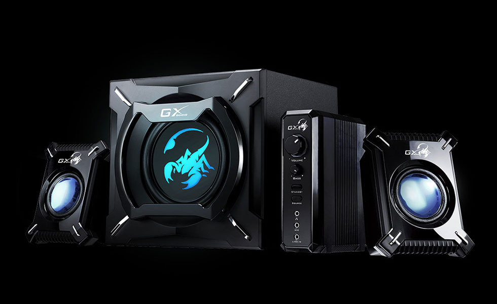 SW-G2.1 2000 v2 Gaming zvučnici