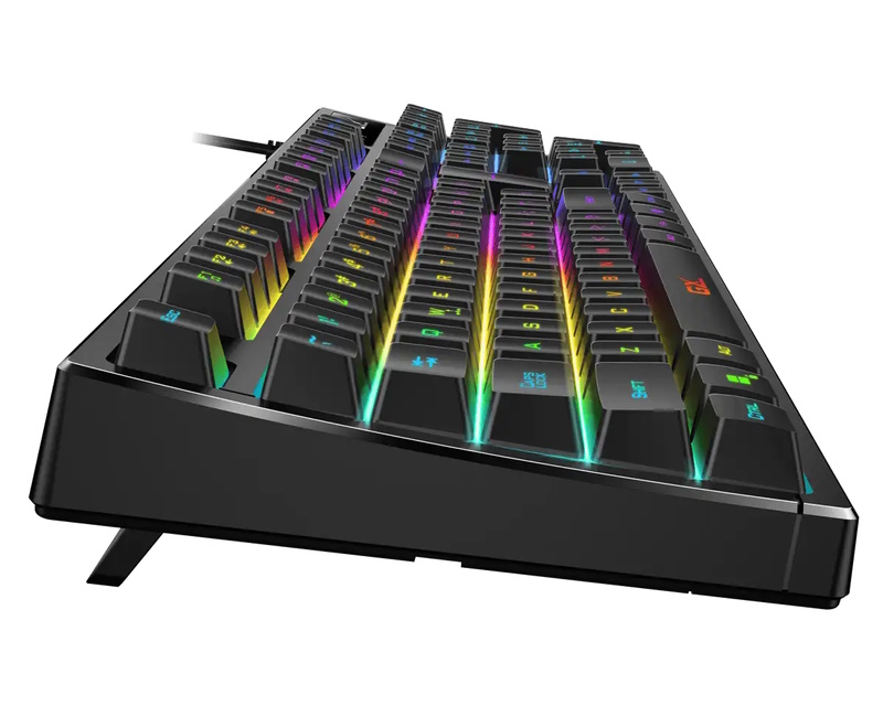 Scorpion K7 Gaming USB YU crna tastatura