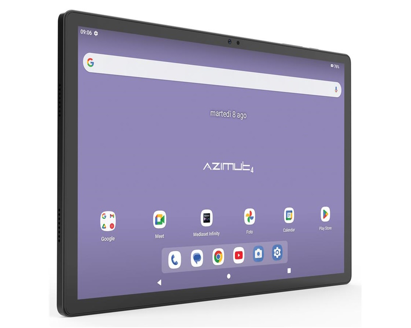 Smartpad AZIMUT4 4G Phone SP1AZ44 10.5 inch T606 Octa Core 1.6GHz 4GB 64GB Android 13.0