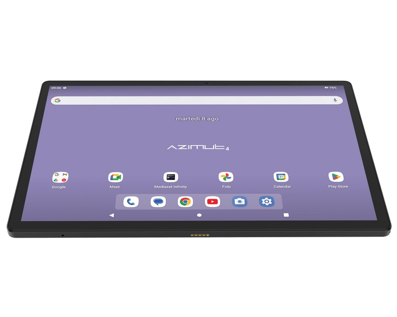 Smartpad AZIMUT4 4G Phone SP1AZ46 10.5 inch T606 Octa Core 1.6GHz 6GB 128GB Android 13.0