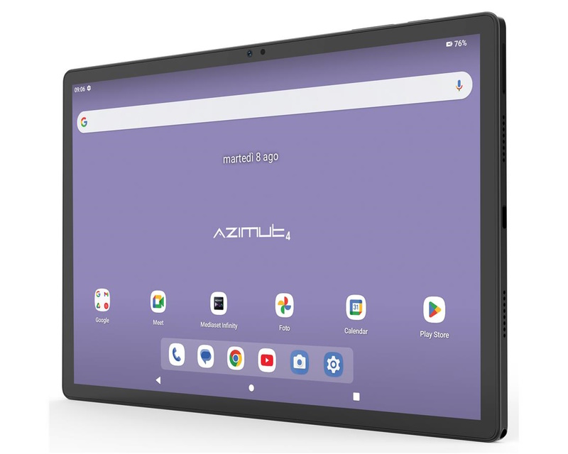 Smartpad AZIMUT4 4G Phone SP1AZ48 10.5 inch T606 Octa Core 1.6GHz 8GB 128GB Android 13.0