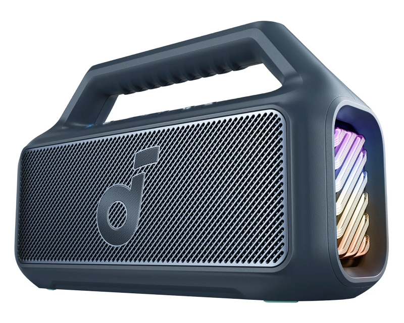 Soundcore Boom 2 80W 2.1 prenosivi bluetooth IPX7 zvučnik plavi