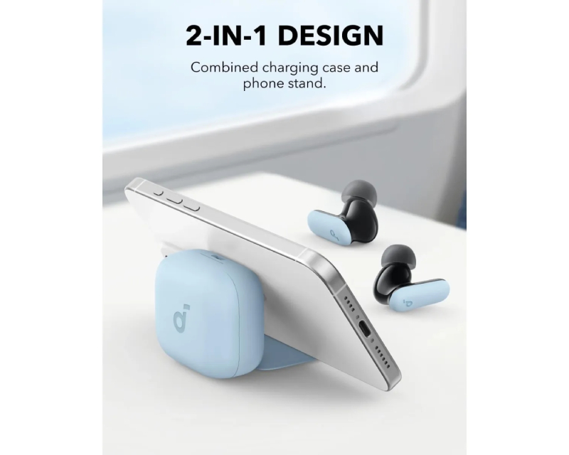 Soundcore P30i TWS BT bubice sa mikrofonom plave