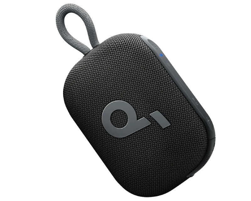 Soundcore Select 4 Go prenosivi bluetooth IP67 zvučnik crni