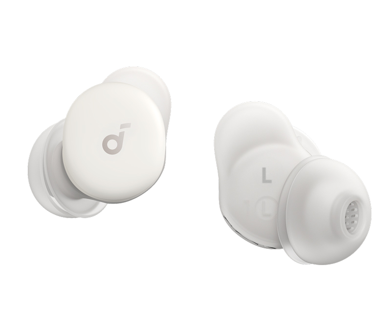 Soundcore Sleep A30 Noise Masking BT bežične bubice bele
