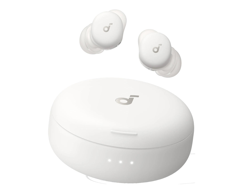 Soundcore Sleep A30 Noise Masking BT bežične bubice bele