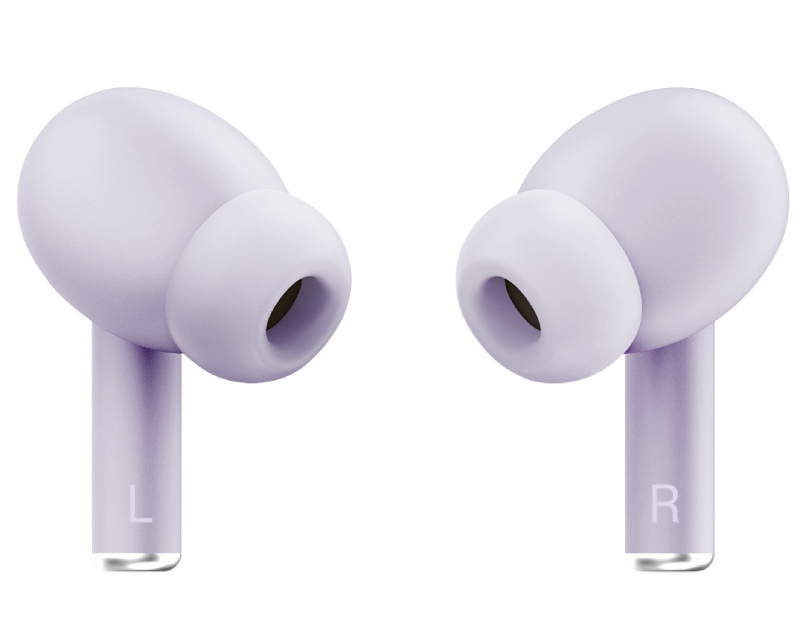 Style 2 Violet True Wireless bežične slušalice ljubičaste (M45296)