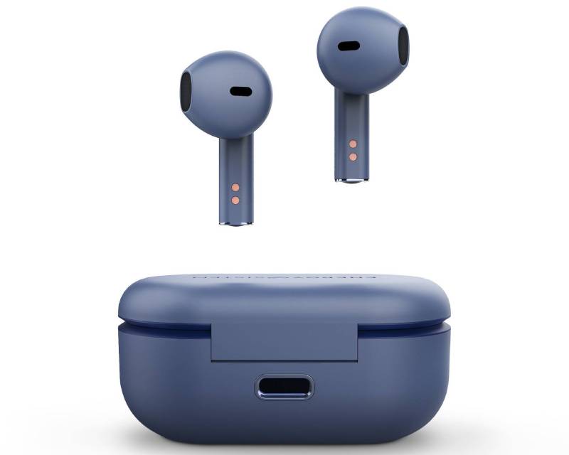 Style 4 Indigo True Wireless slušalice plave (M45558)
