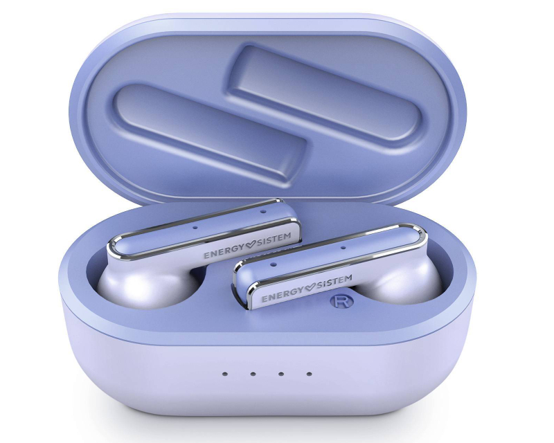 Style 4 Violet True Wireless slušalice ljubičaste (M45349)