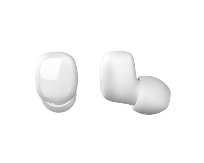 Style Pocket Snow slušalice bele (M45560)